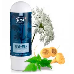 Гель для душа Just for men