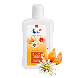 Солнцезащитное молочко SPF 30